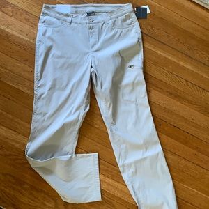 NWT  Eddie Bauer Hiking Pants